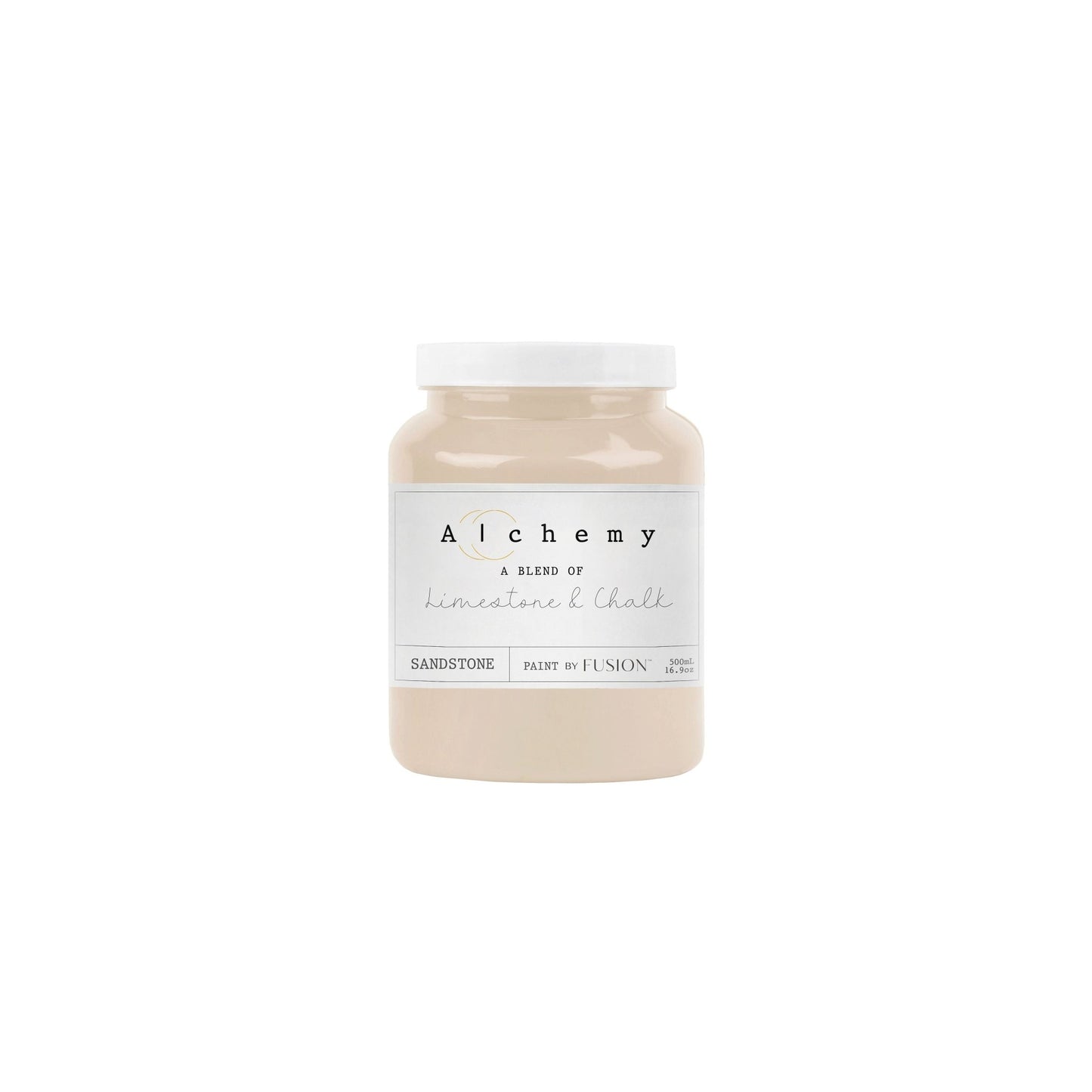 Alchemy - Sandstone - Regained Relics