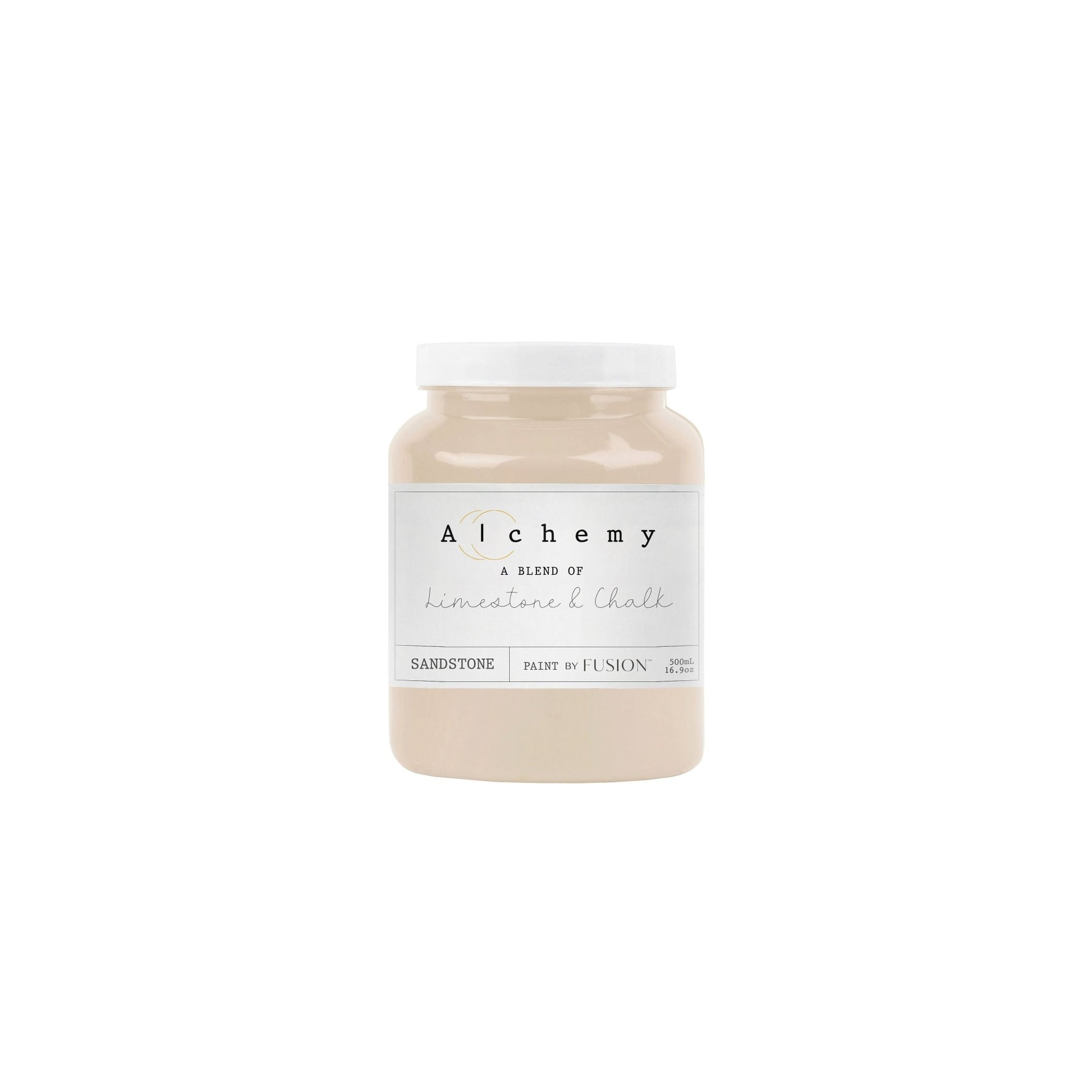 Alchemy - Sandstone - Regained Relics