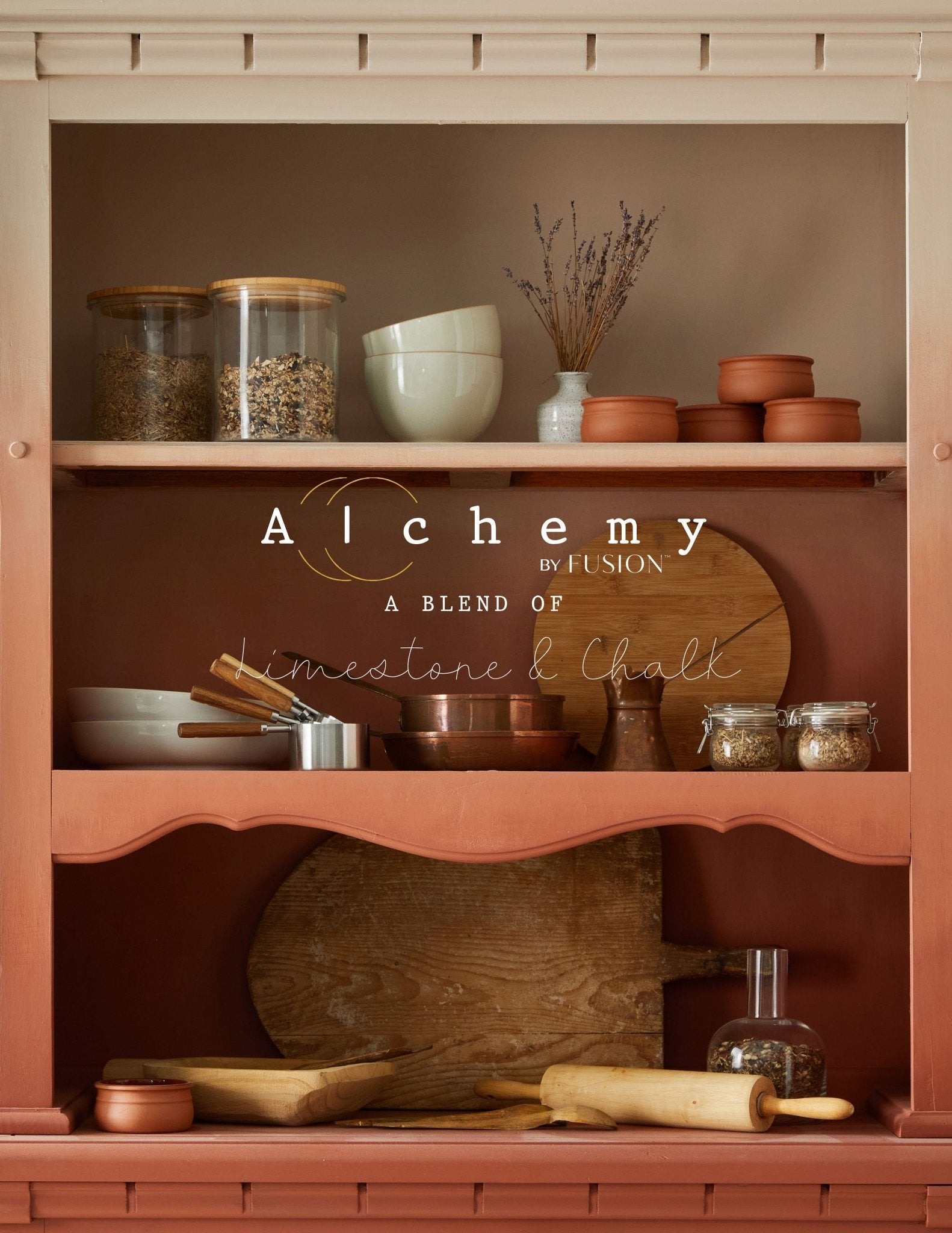 Alchemy - Sienna - Regained Relics