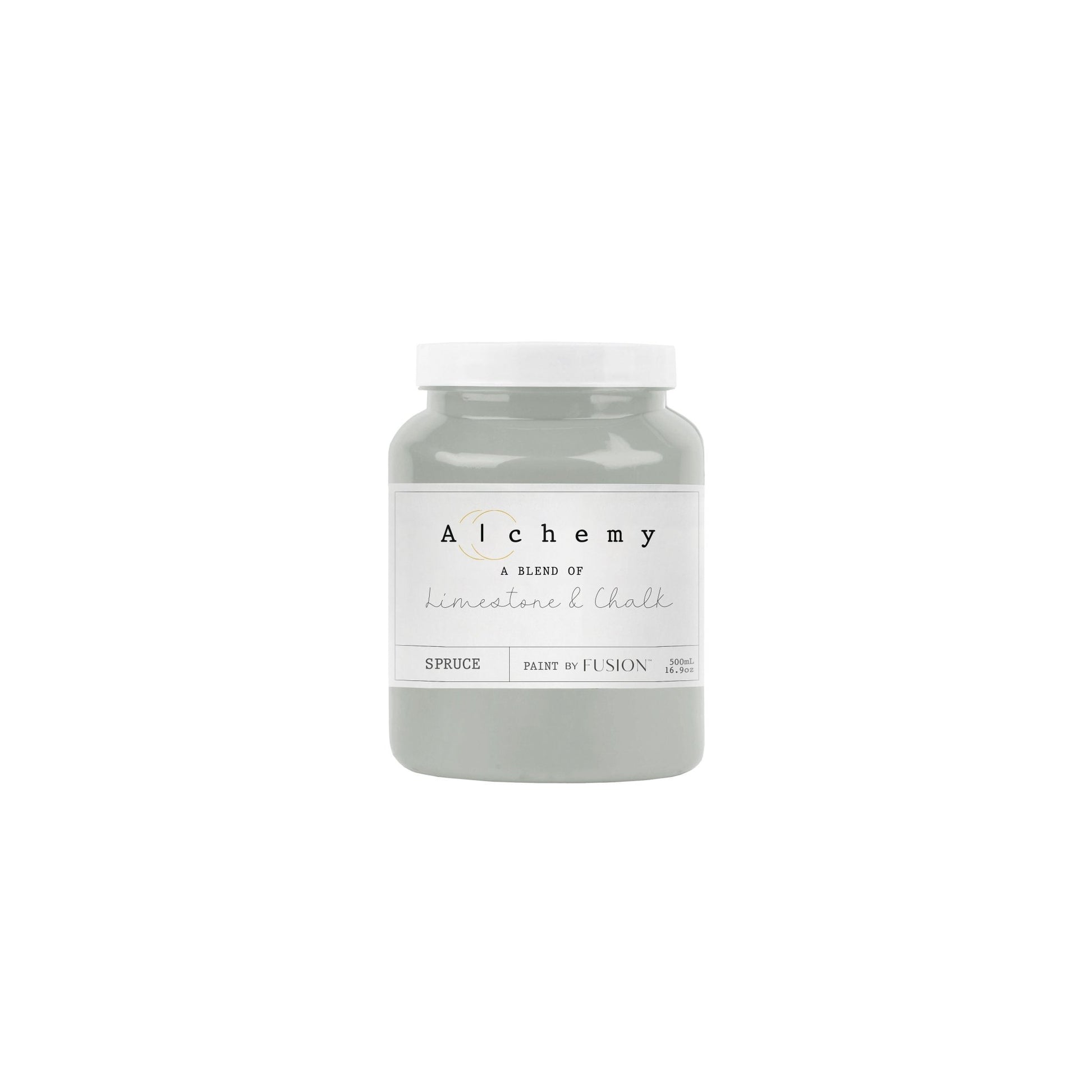 Alchemy - Spruce - Regained Relics