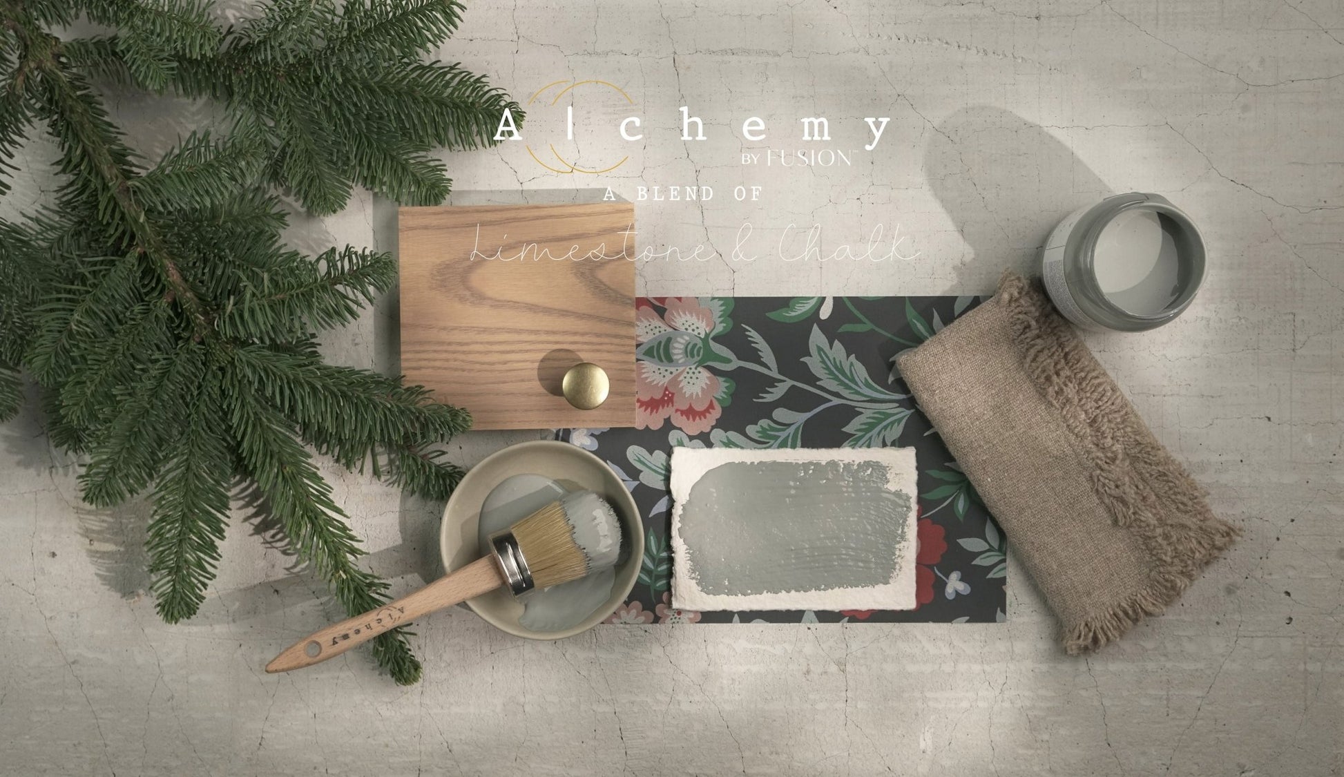 Alchemy - Spruce - Regained Relics