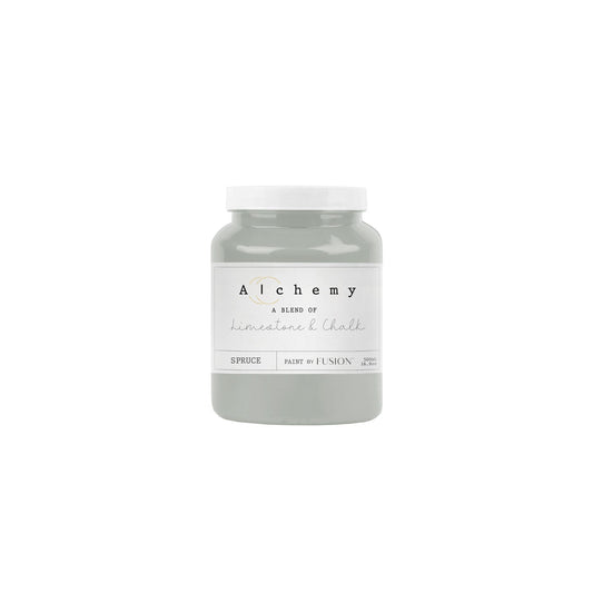 Alchemy - Spruce - Regained Relics