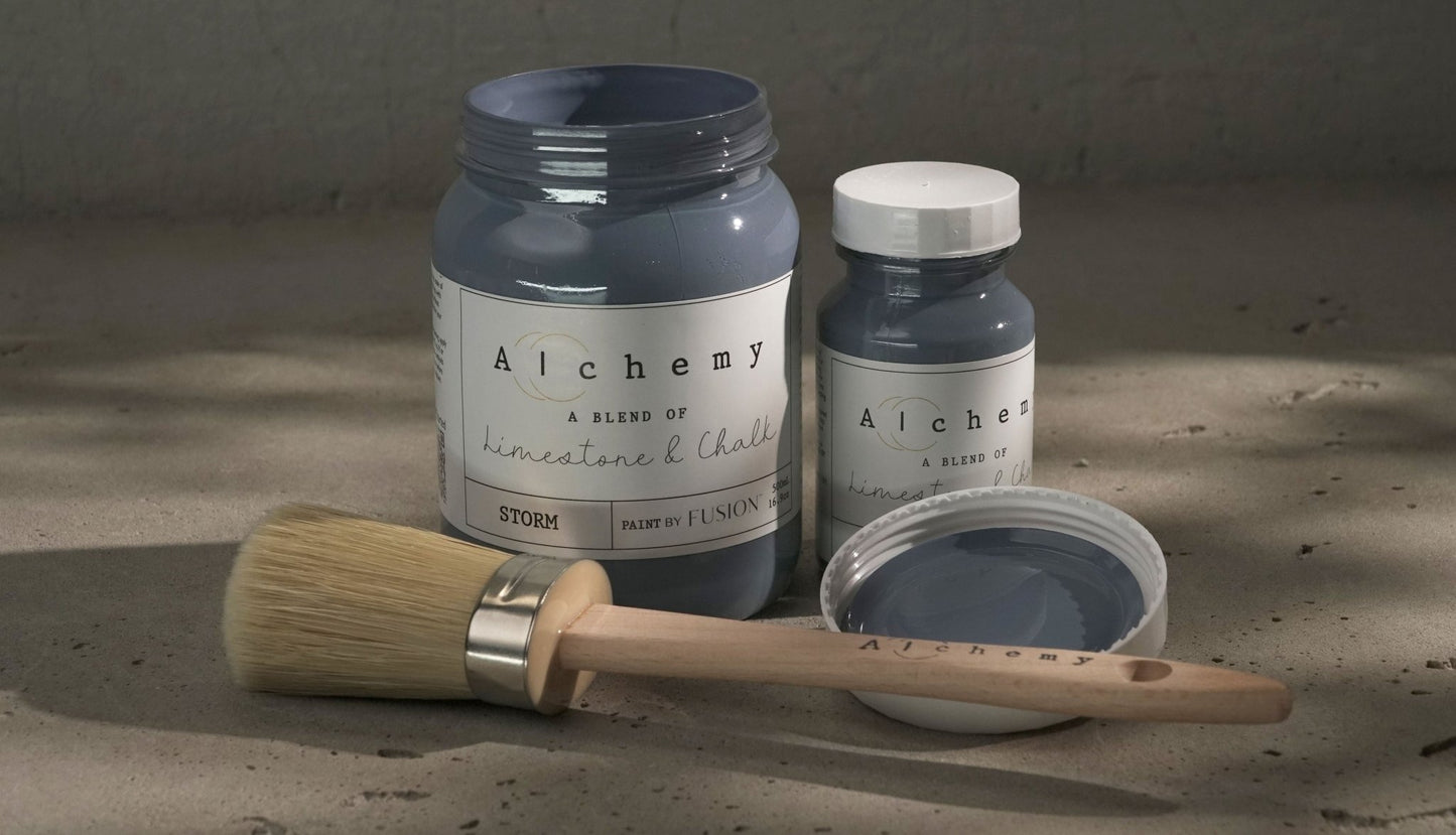 Alchemy - Storm - Regained Relics
