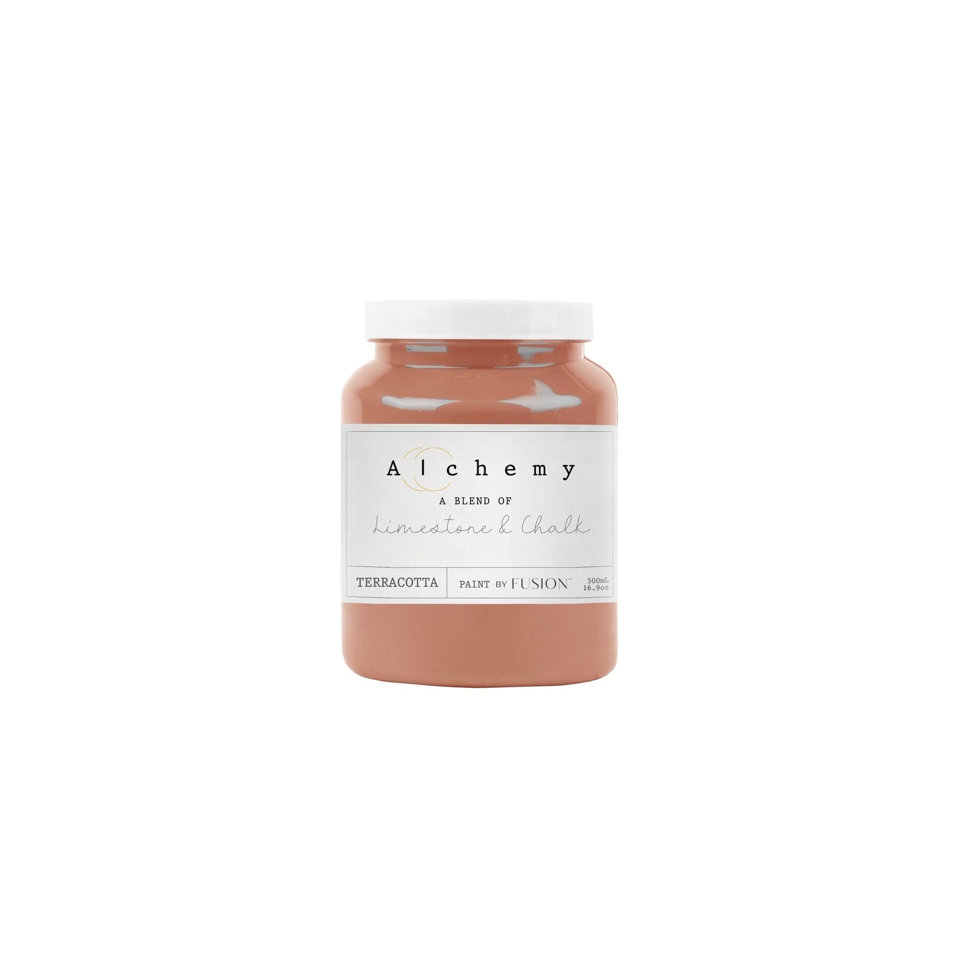Alchemy - Terracotta - Regained Relics