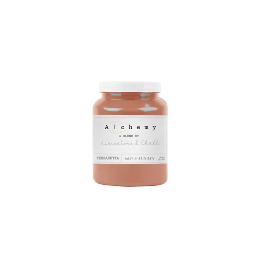 Alchemy - Terracotta - Regained Relics