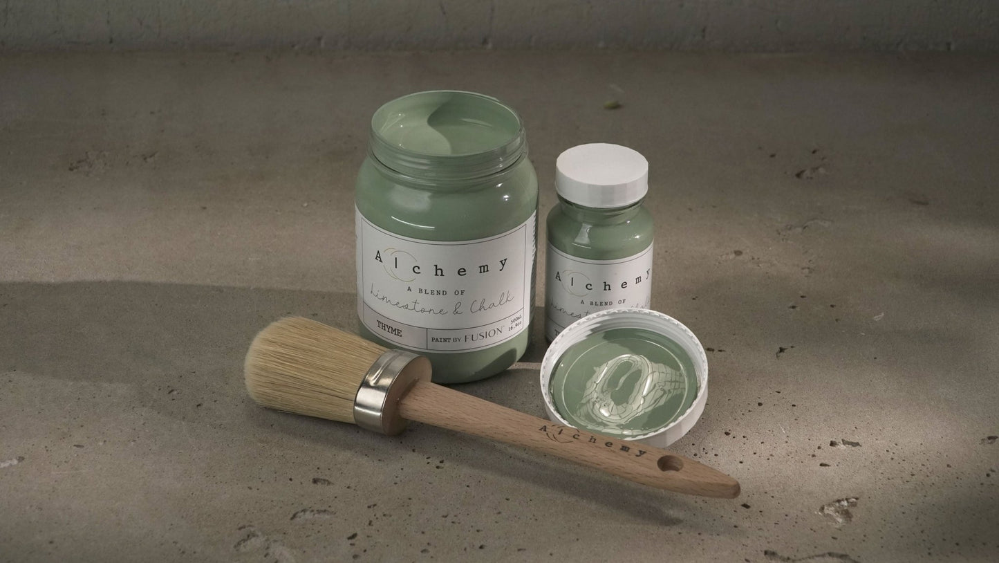Alchemy - Thyme - Regained Relics