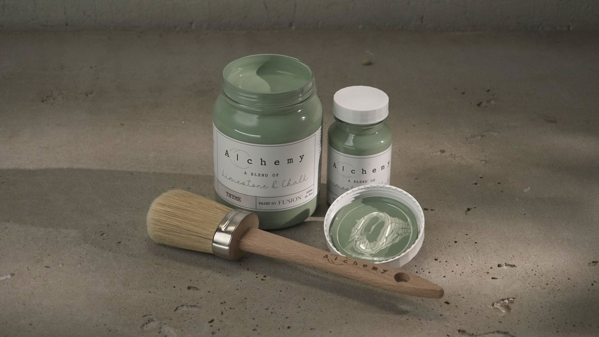 Alchemy - Thyme - Regained Relics