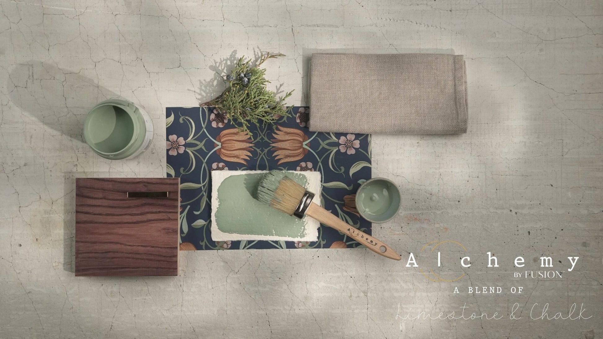 Alchemy - Thyme - Regained Relics