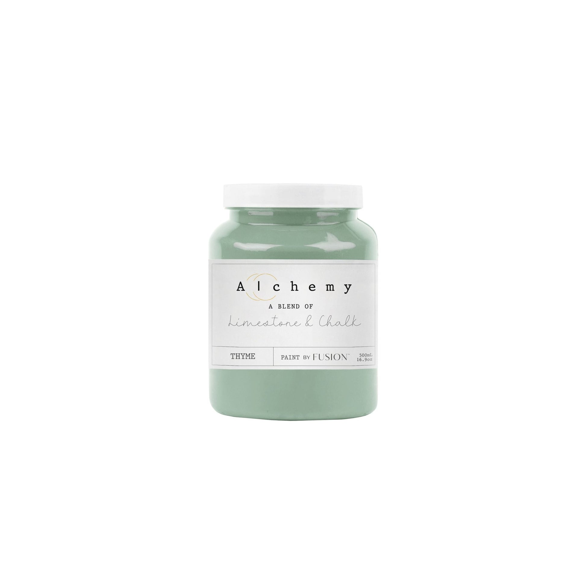 Alchemy - Thyme - Regained Relics