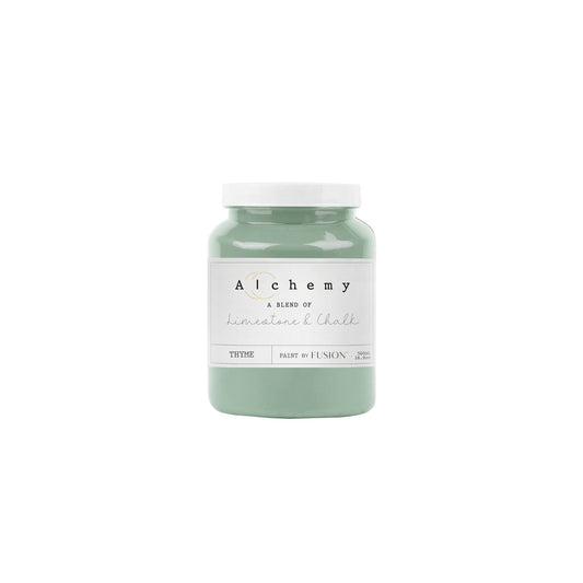 Alchemy - Thyme - Regained Relics