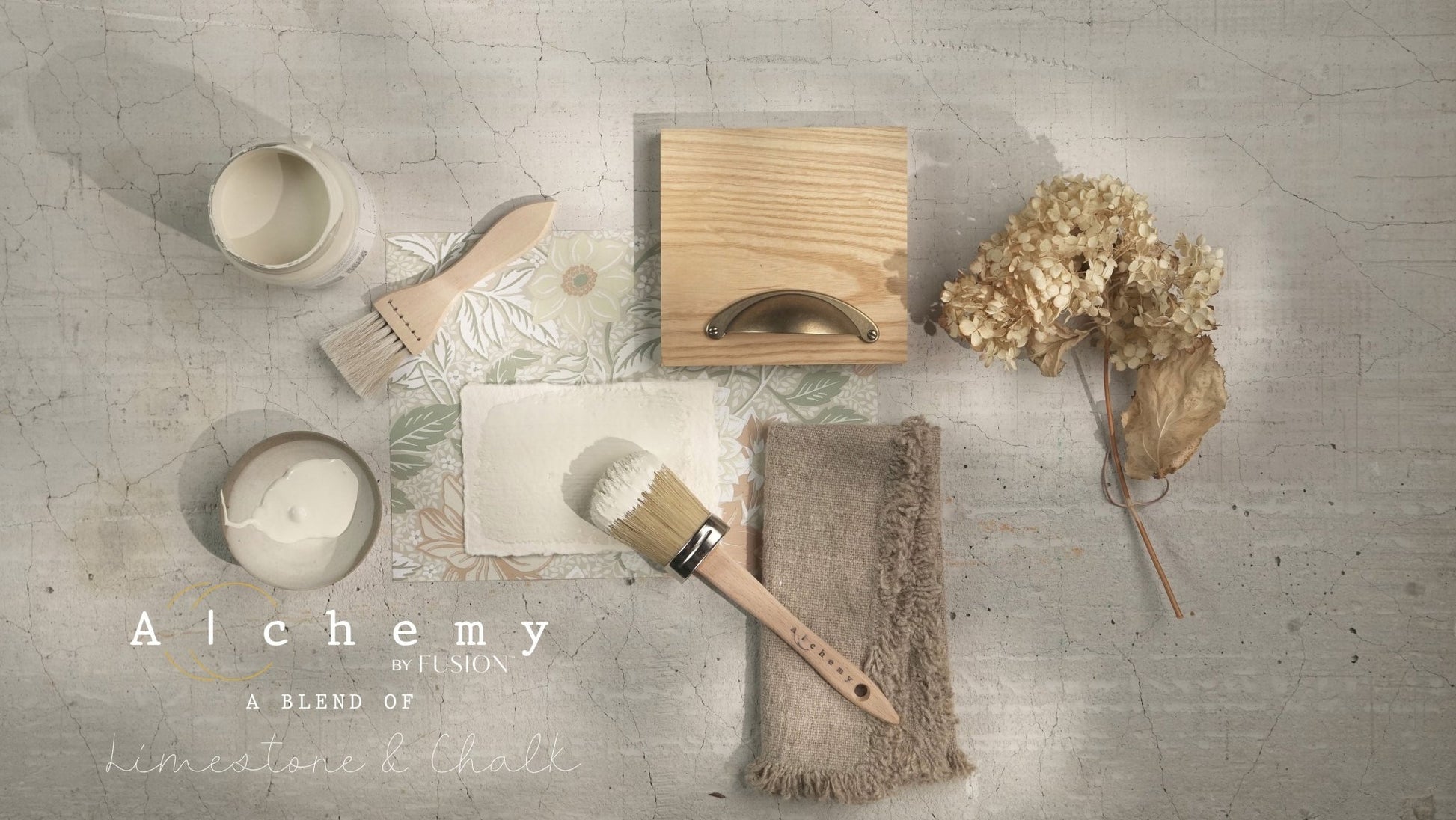 Alchemy - White Oak - Regained Relics