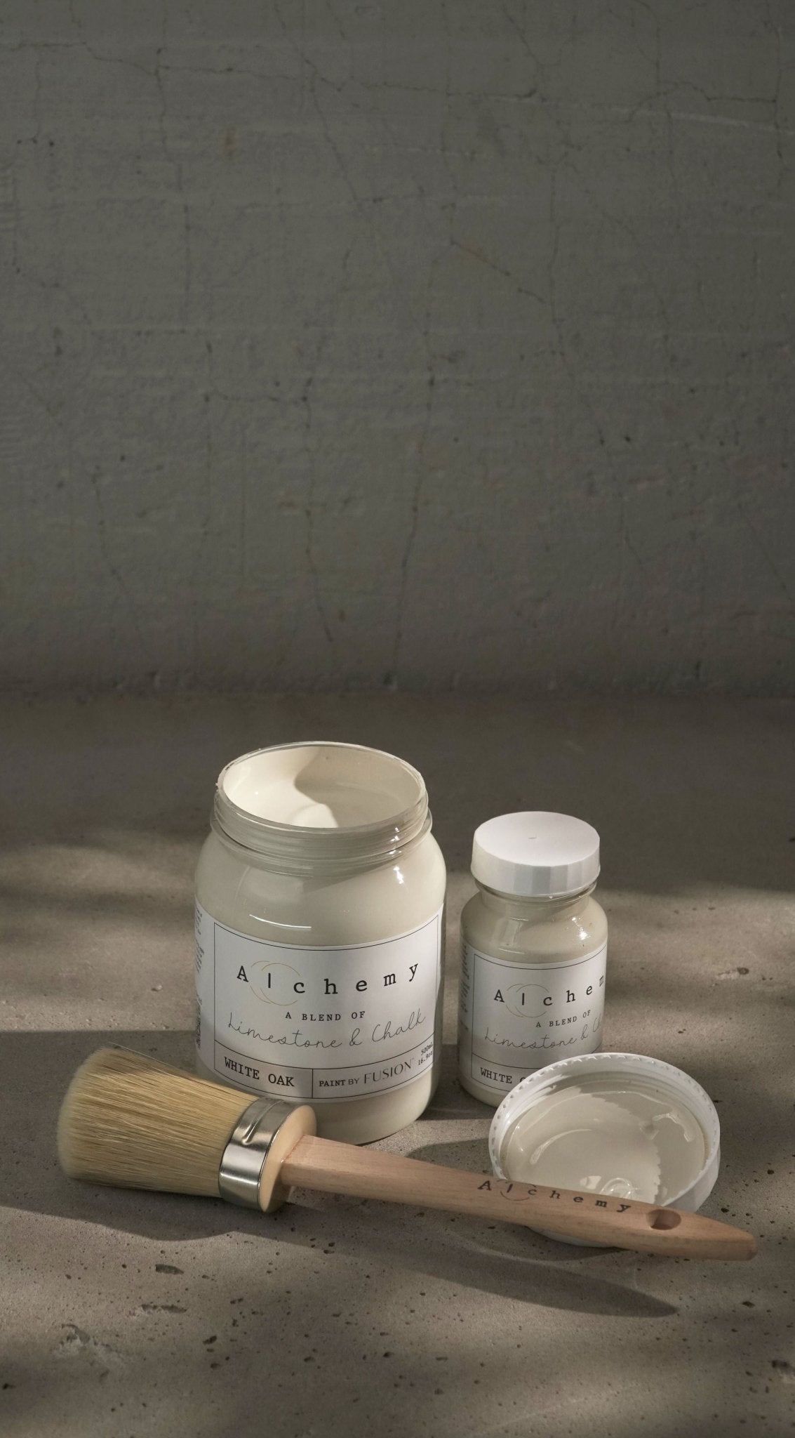 Alchemy - White Oak - Regained Relics