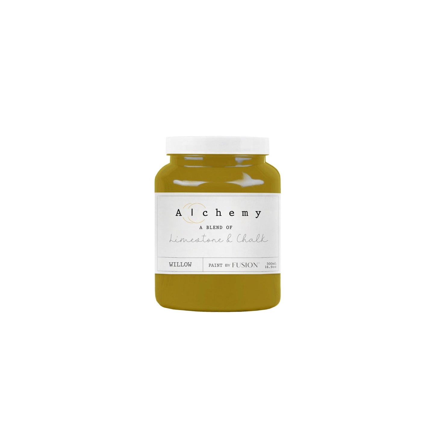 Alchemy - Willow - Regained Relics