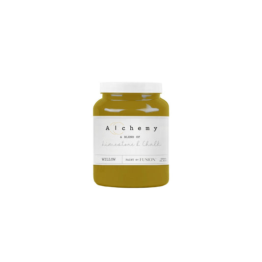 Alchemy - Willow - Regained Relics