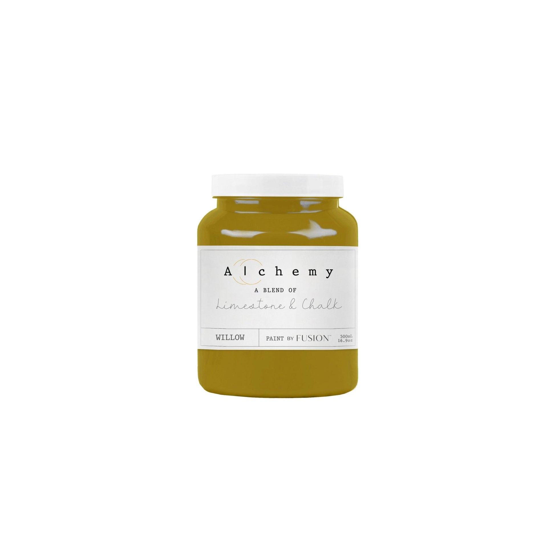 Alchemy - Willow - Regained Relics