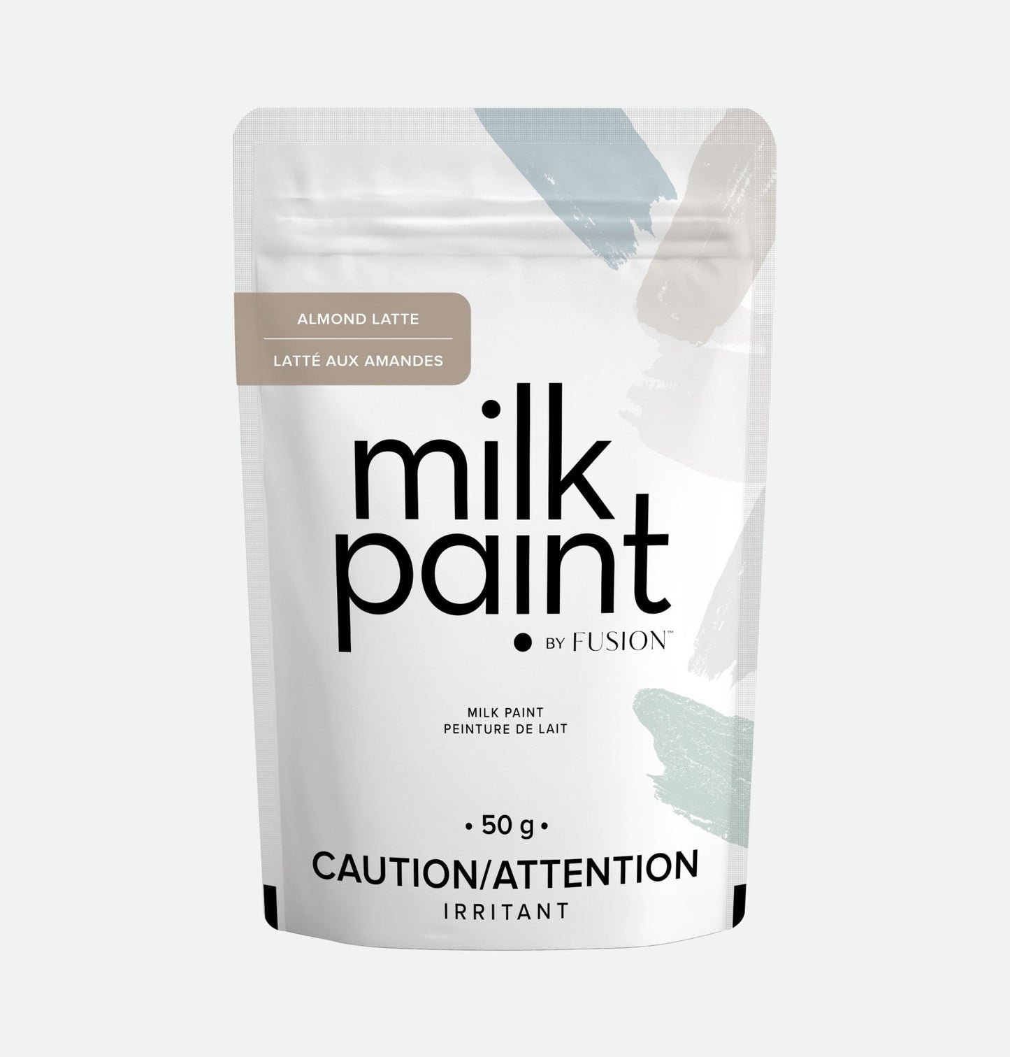 Almond Latte Milk Paint by Fusion - Regained Relics