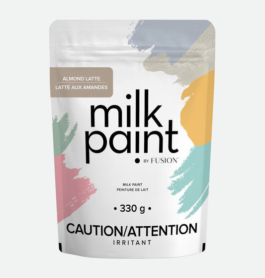 Almond Latte Milk Paint by Fusion - Regained Relics