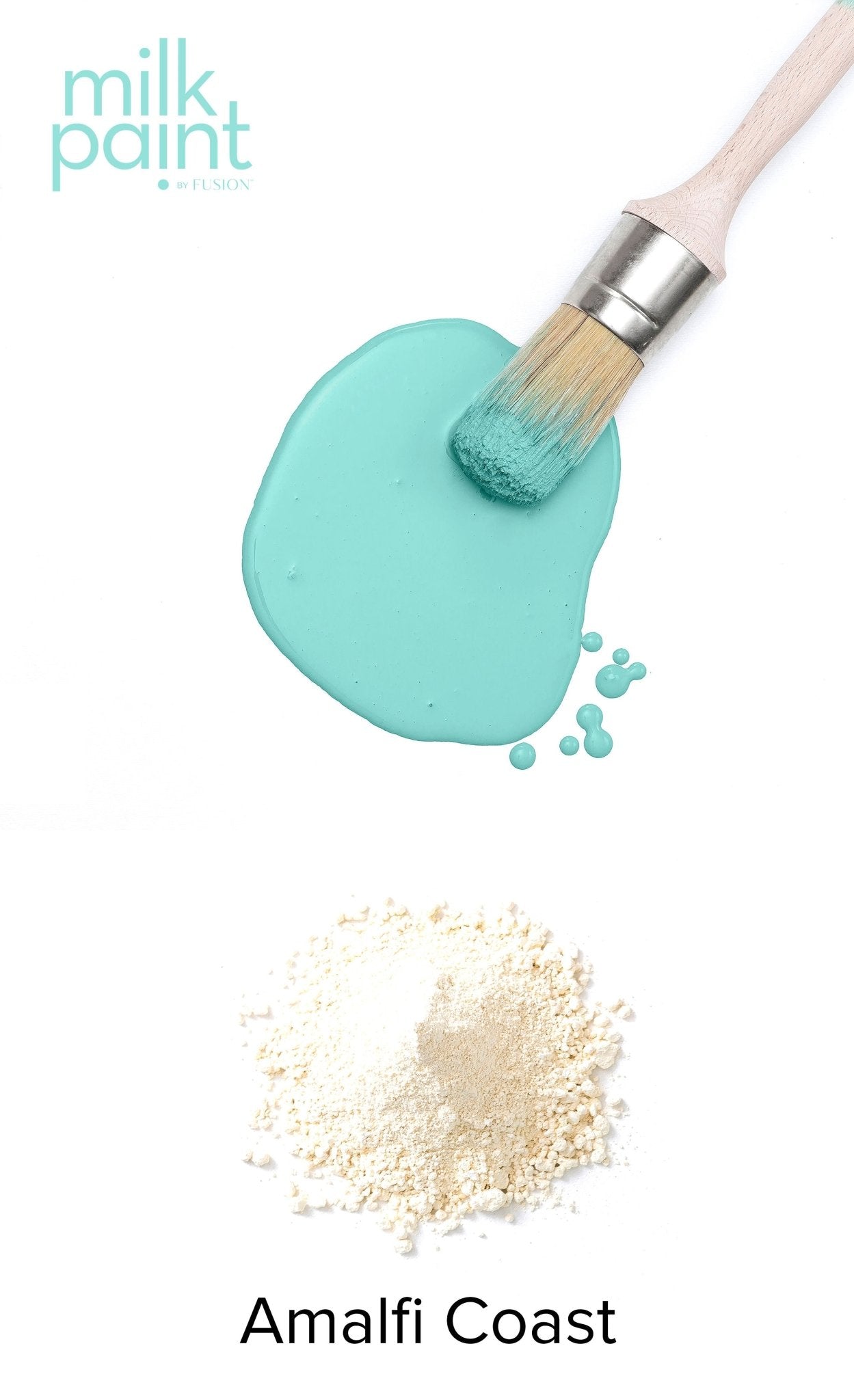 Amalfi Coast Milk Paint by Fusion - Regained Relics