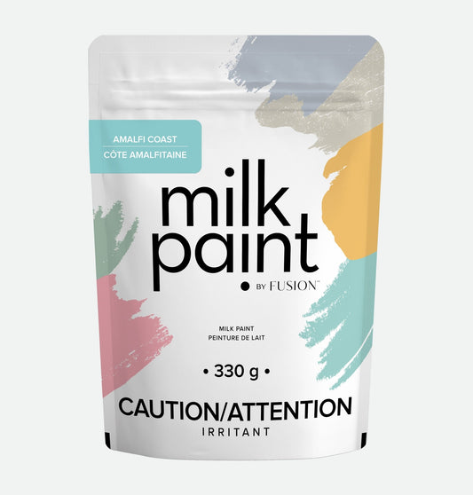 Amalfi Coast Milk Paint by Fusion - Regained Relics