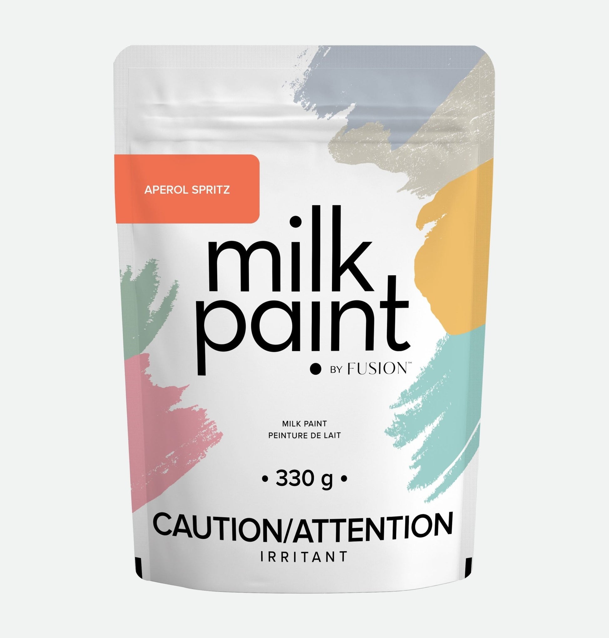 Aperol Spritz Milk Paint by Fusion - Regained Relics