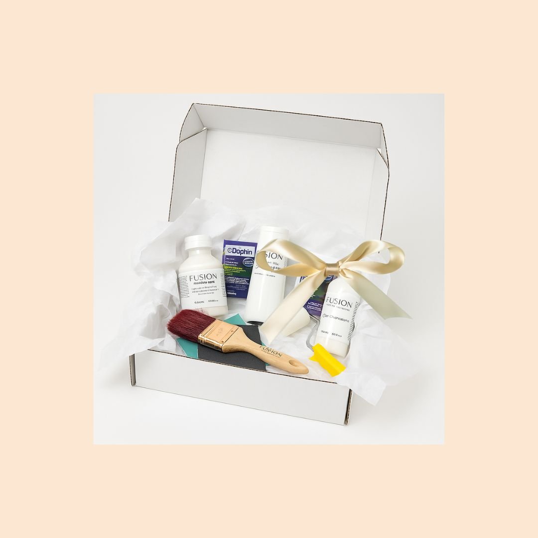 Furniture Painting Starter Bundle - Regained Relics