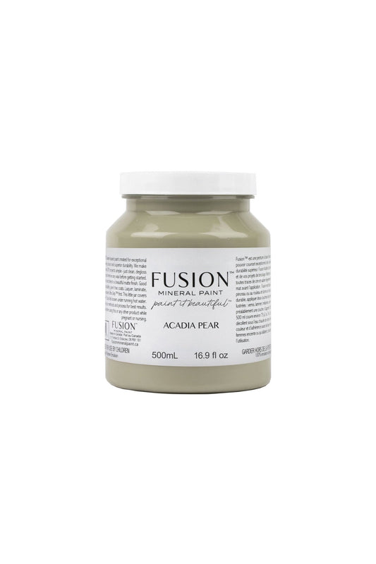 Fusion Mineral Paint Acadia Pear - Regained Relics