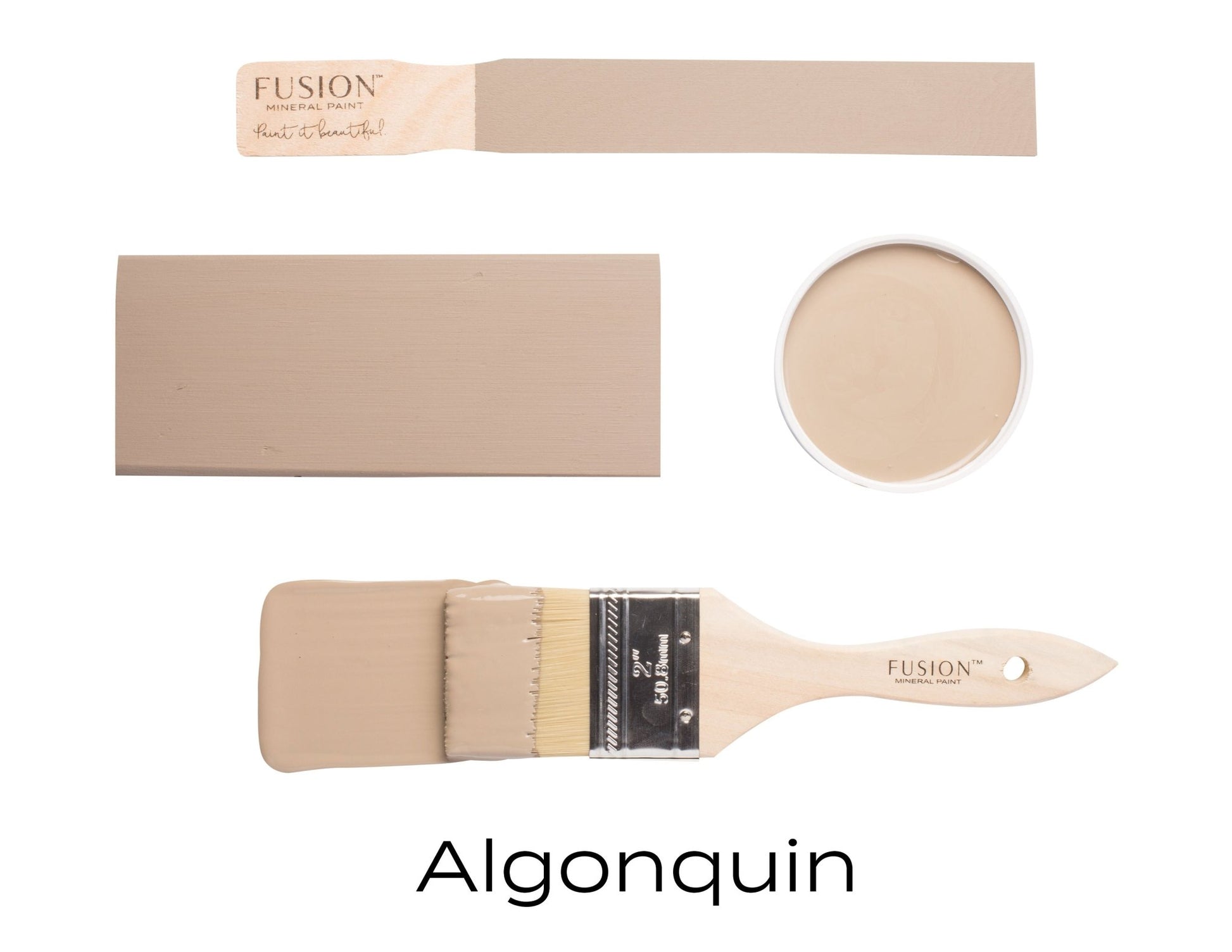 Fusion Mineral Paint Algonquin - Regained Relics