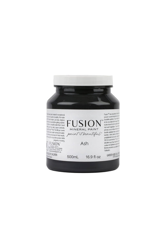 Fusion Mineral Paint Ash - Regained Relics