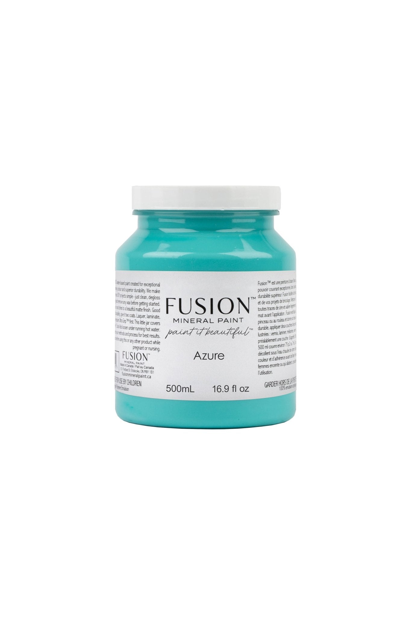 Fusion Mineral Paint Azure - Regained Relics