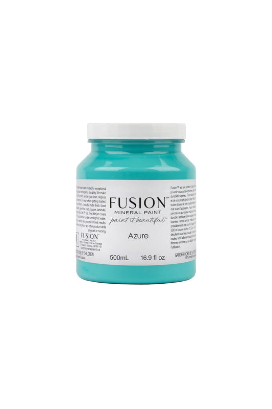 Fusion Mineral Paint Azure - Regained Relics