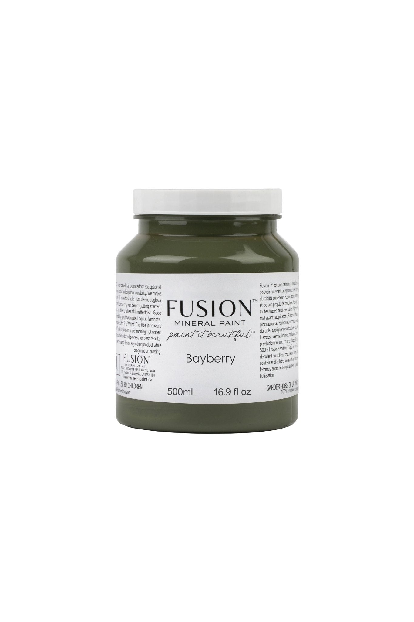 Fusion Mineral Paint Bayberry - Regained Relics