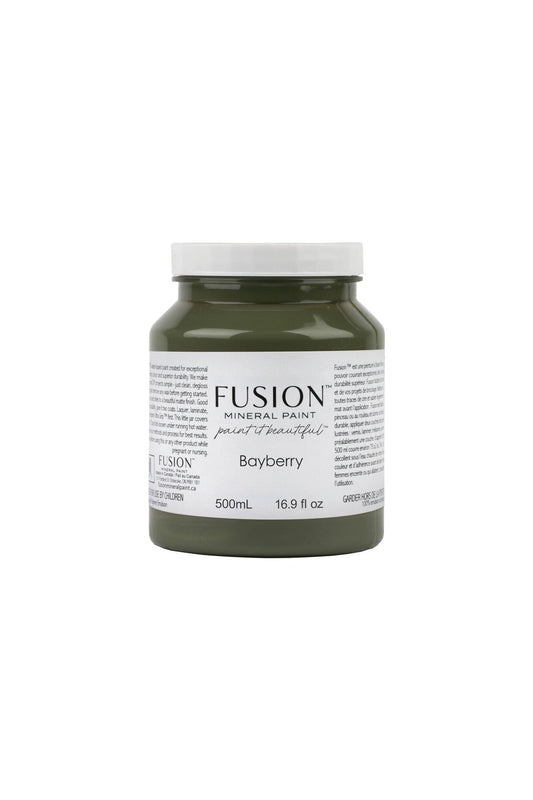 Fusion Mineral Paint Bayberry - Regained Relics