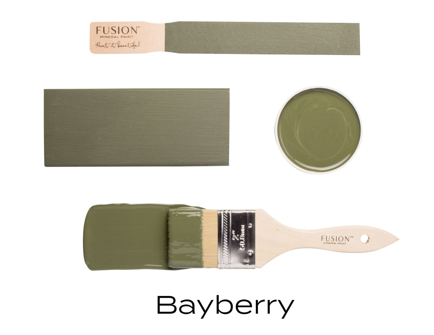 Fusion Mineral Paint Bayberry - Regained Relics