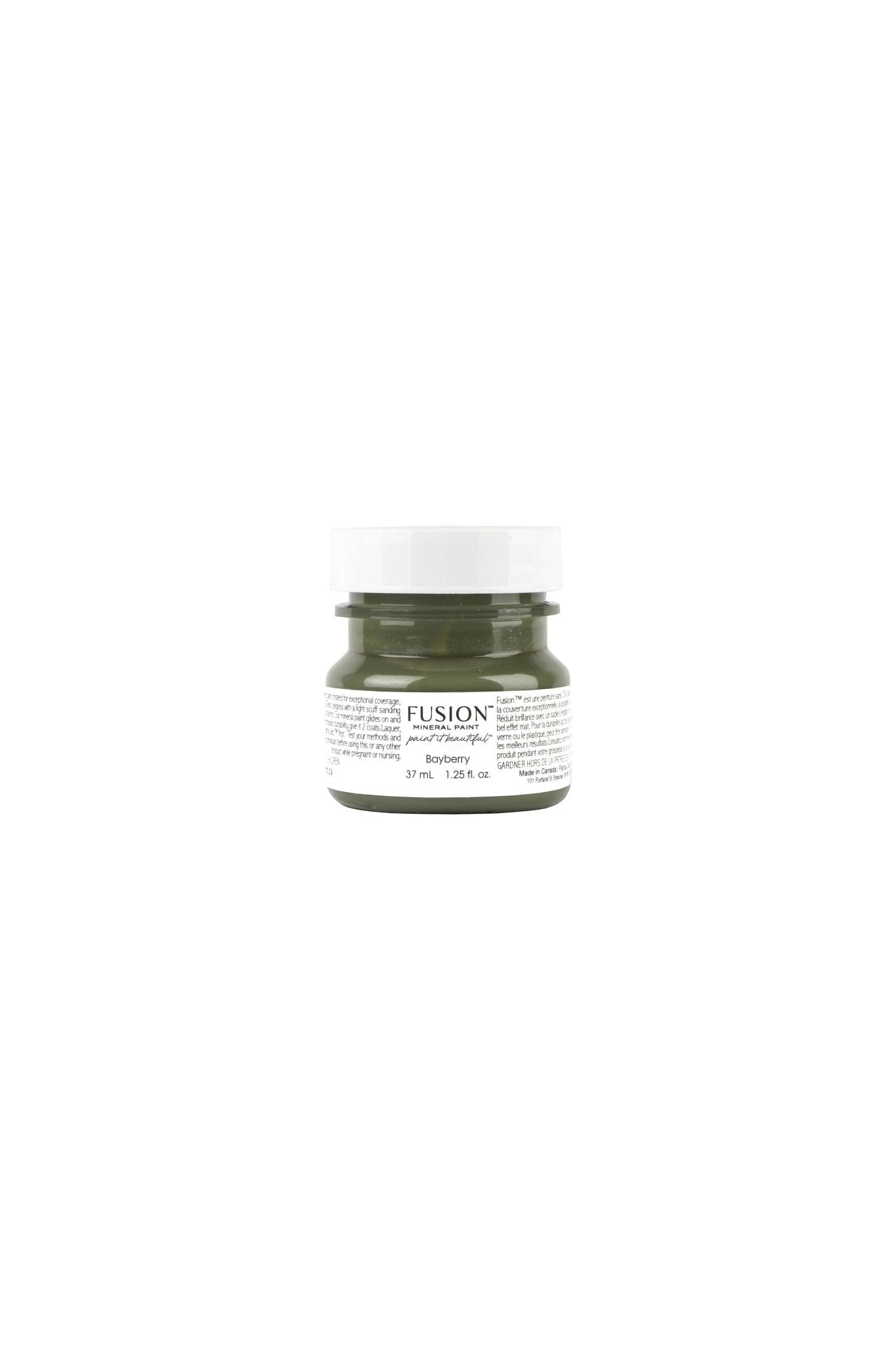 Fusion Mineral Paint Bayberry - Regained Relics