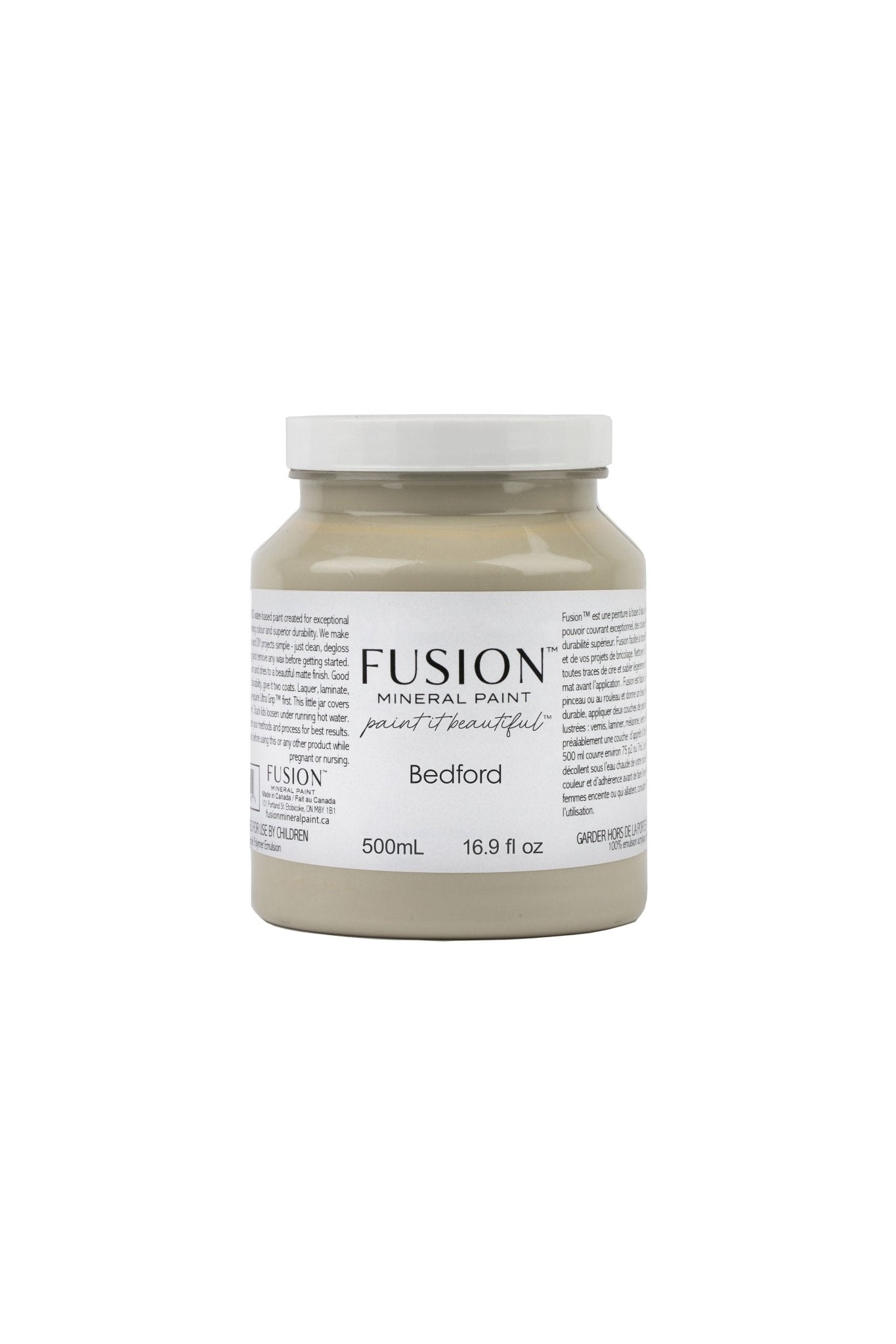 Fusion Mineral Paint Bedford - Regained Relics
