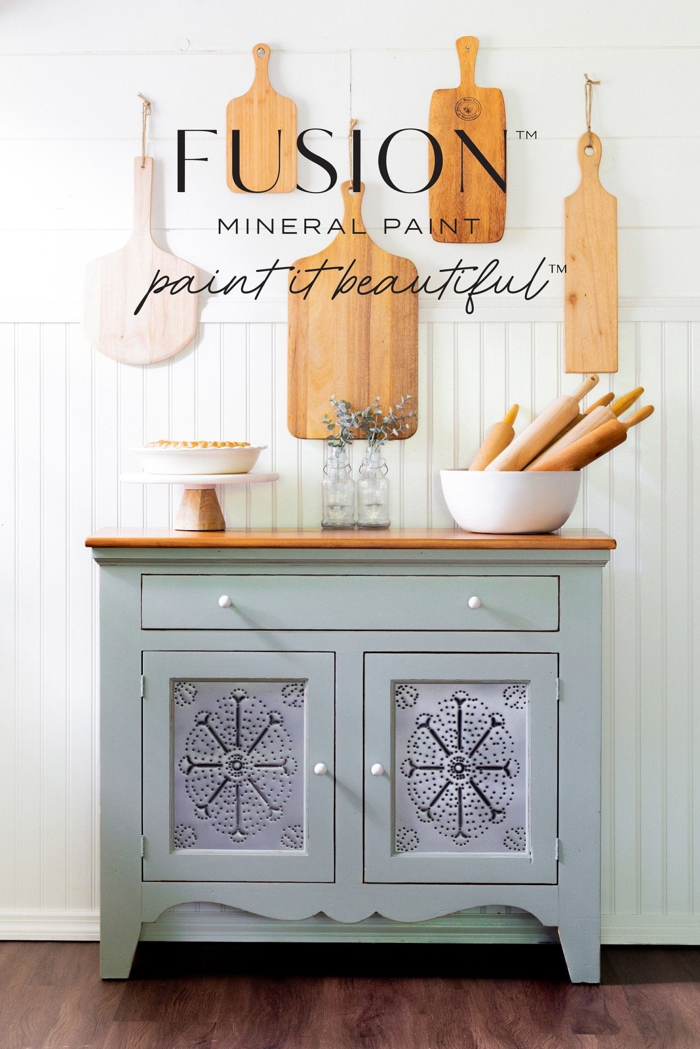 Fusion Mineral Paint Bellwood - Regained Relics