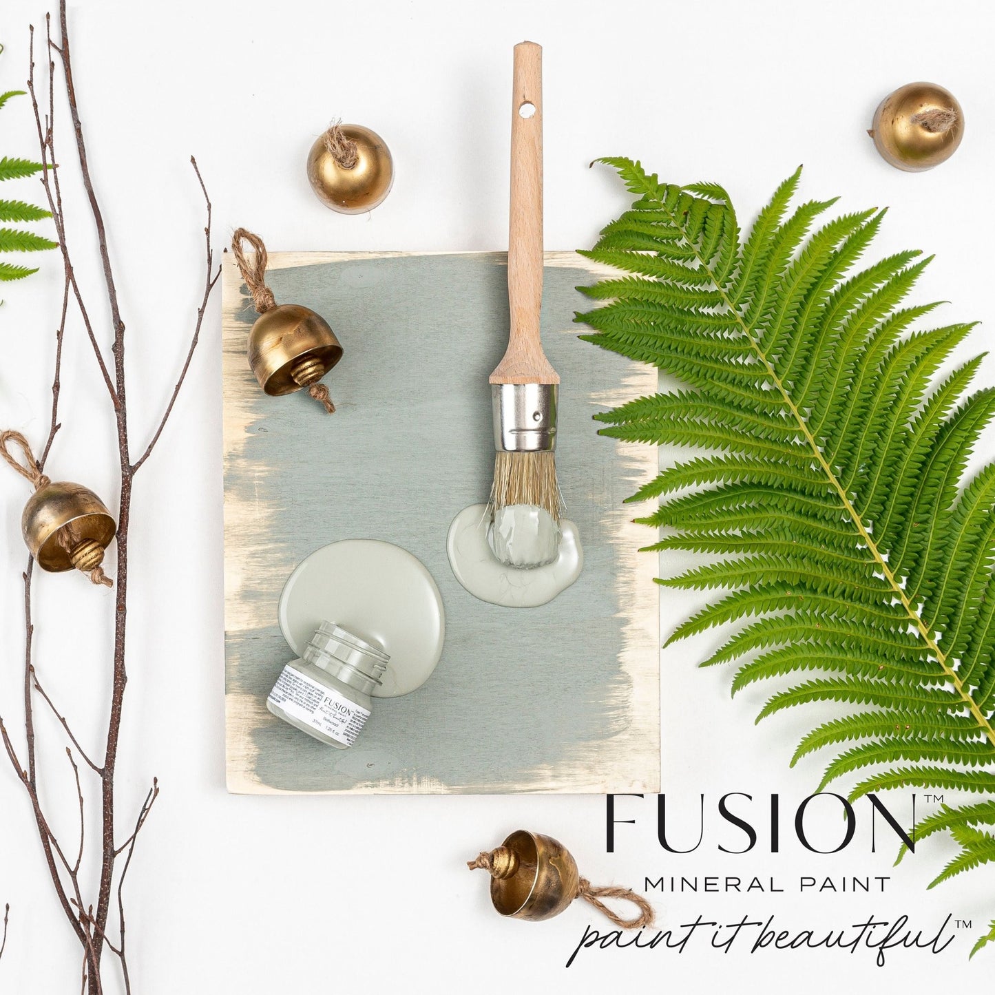 Fusion Mineral Paint Bellwood - Regained Relics