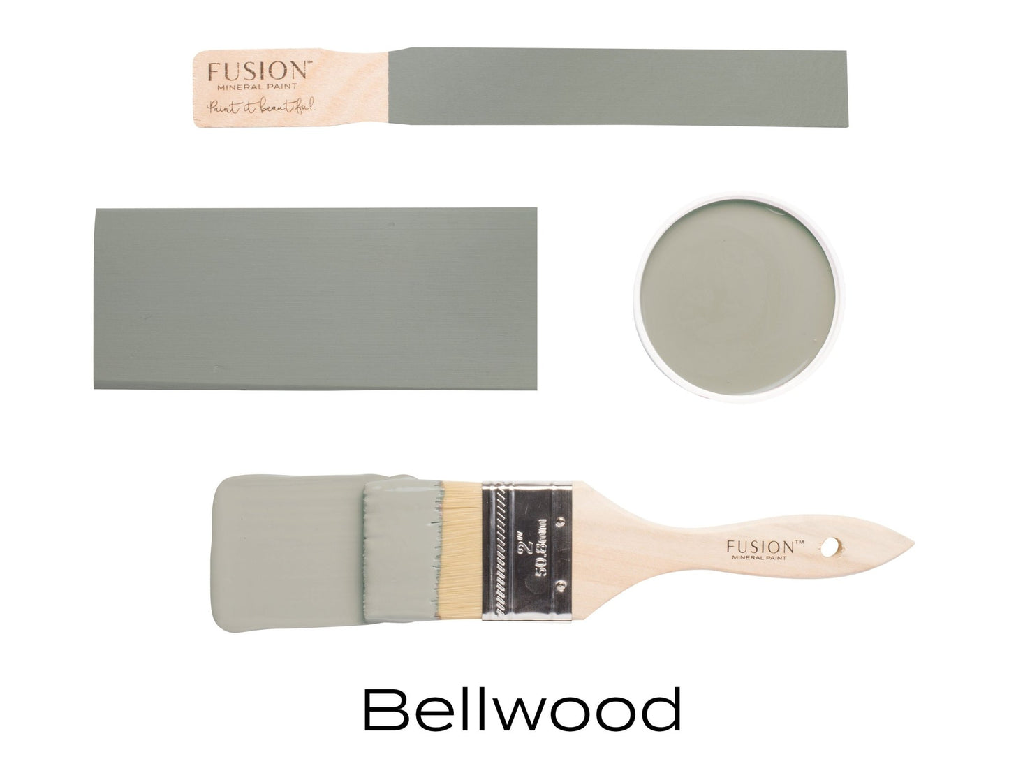 Fusion Mineral Paint Bellwood - Regained Relics