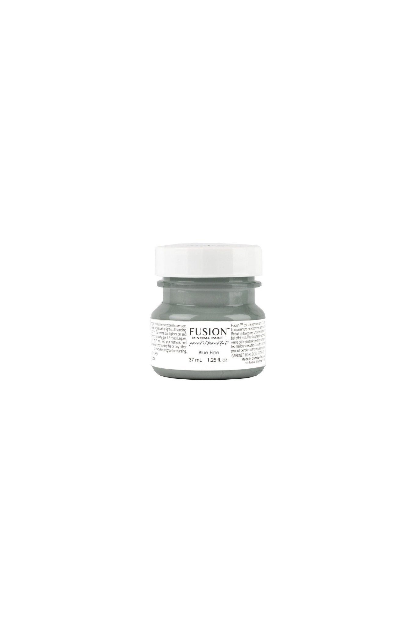 Fusion Mineral Paint Blue Pine - Regained Relics