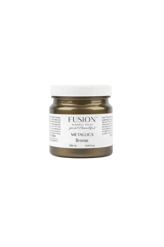 Fusion Mineral Paint Bronze Metallic - Regained Relics