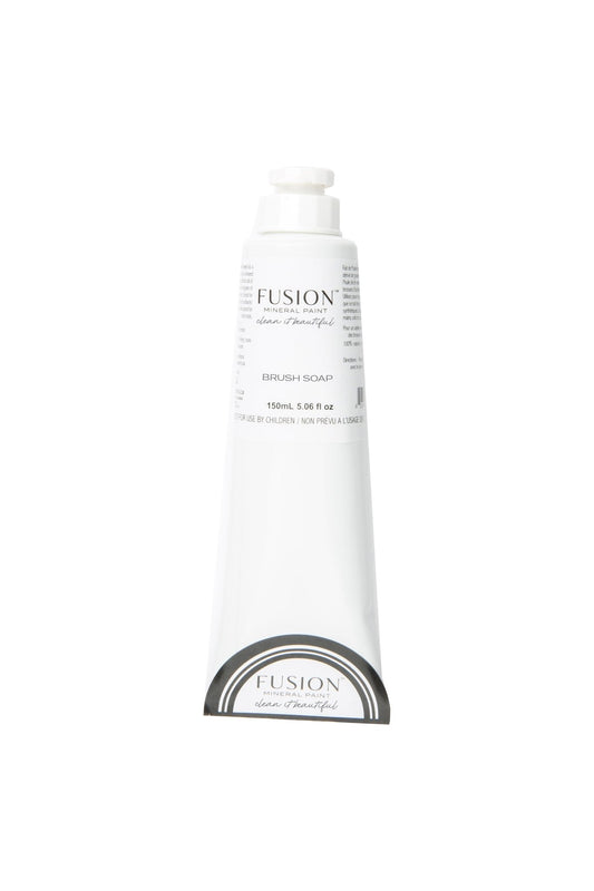 Fusion Mineral Paint Brush Soap - Regained Relics