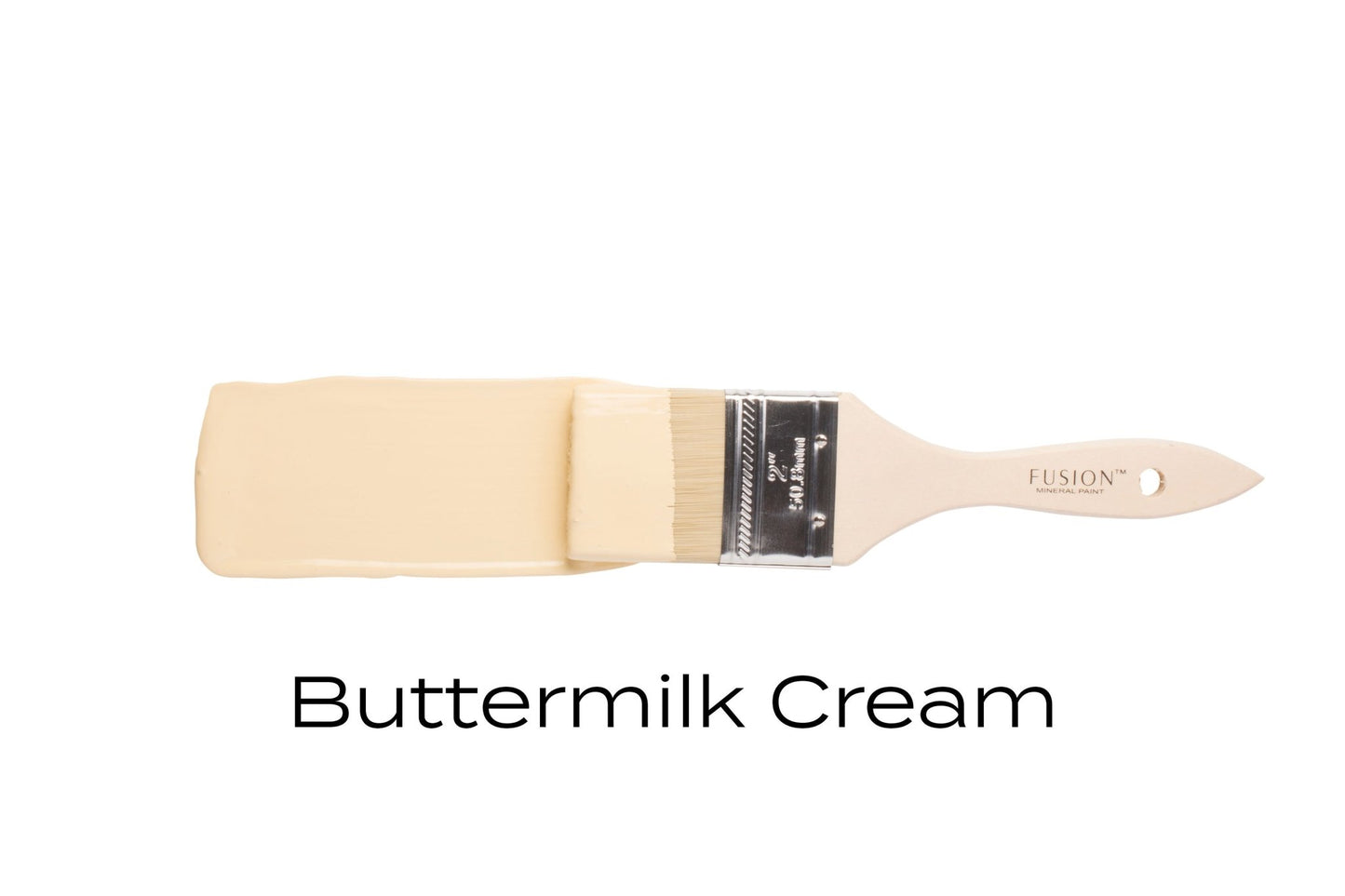 Fusion Mineral Paint Buttermilk Cream - Regained Relics