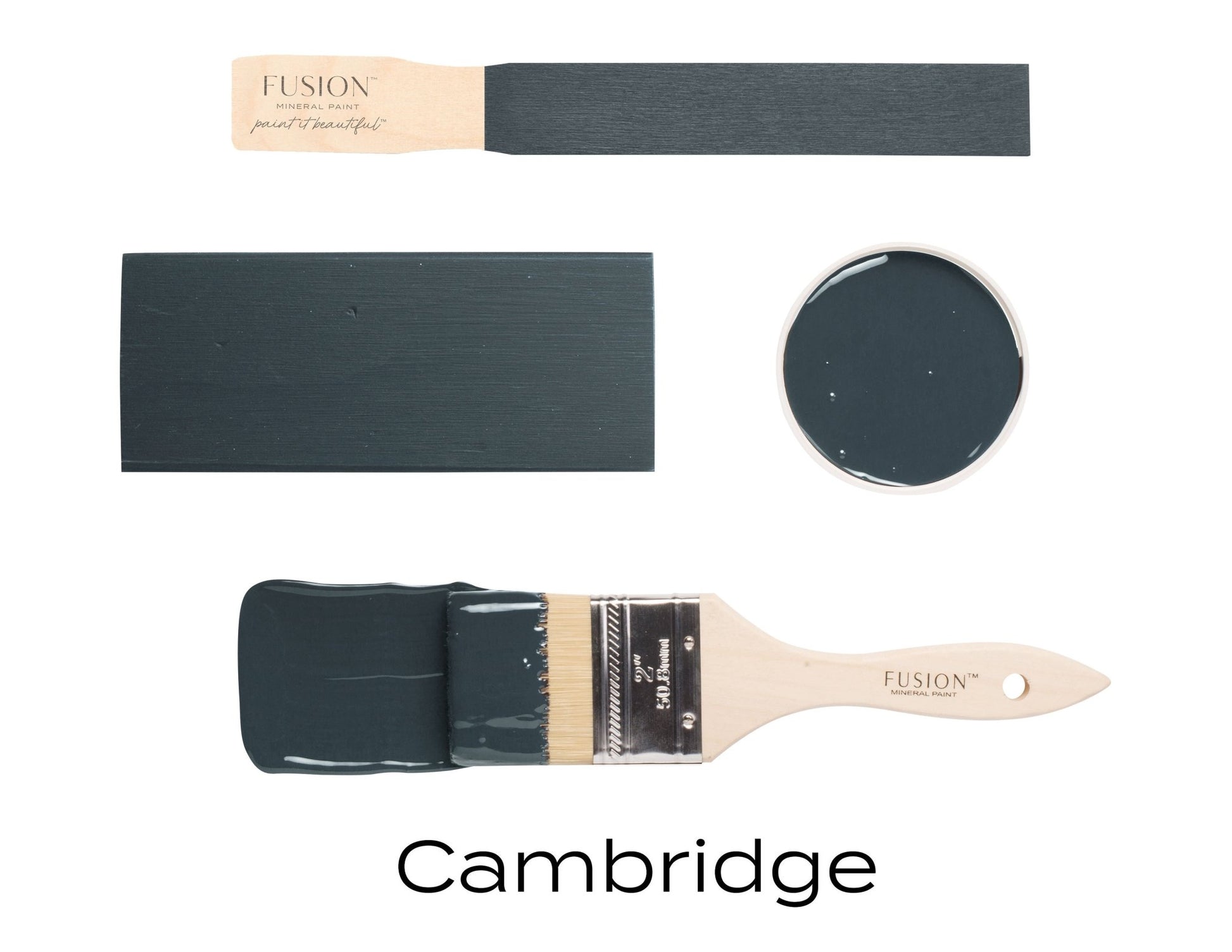 Fusion Mineral Paint Cambridge - Regained Relics