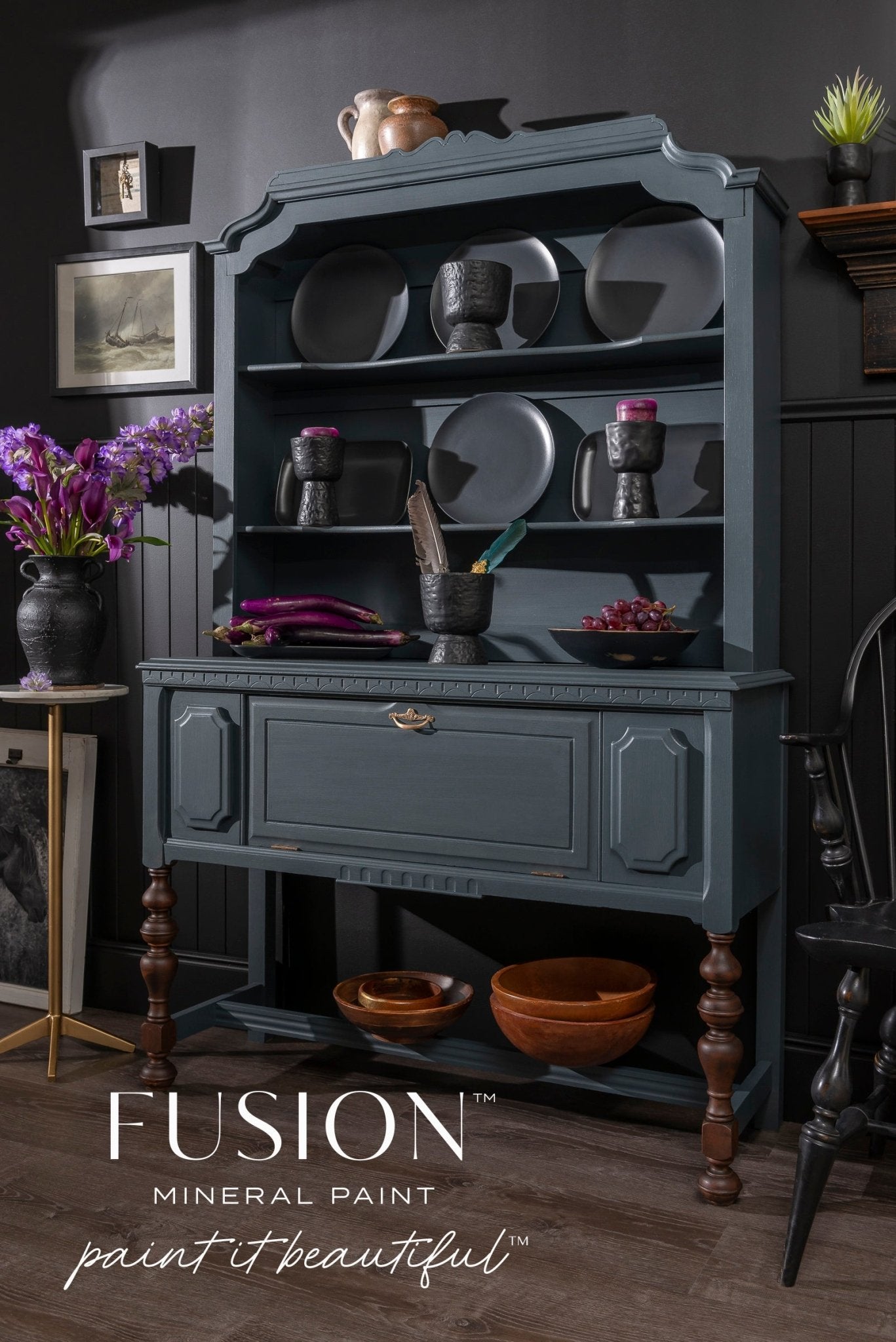 Fusion Mineral Paint Cambridge - Regained Relics