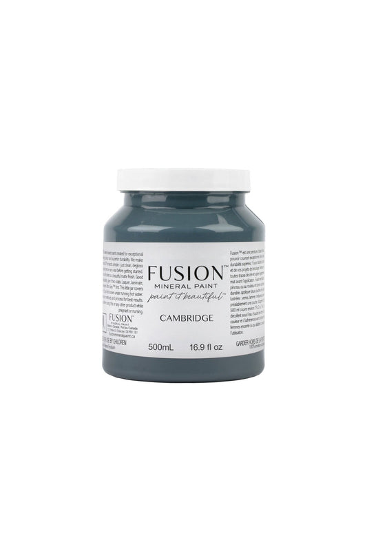 Fusion Mineral Paint Cambridge - Regained Relics