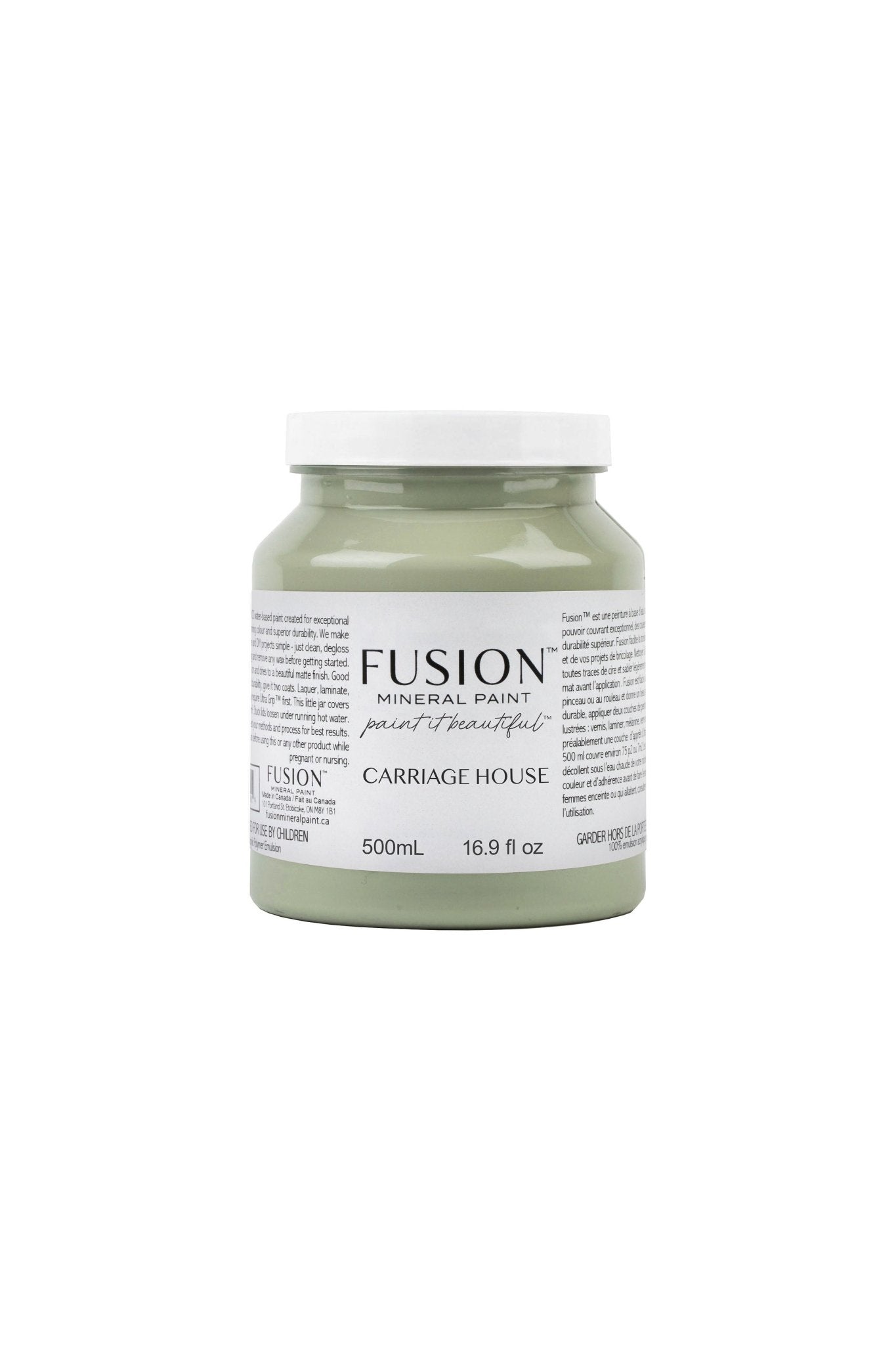 Fusion Mineral Paint Carriage House - Regained Relics
