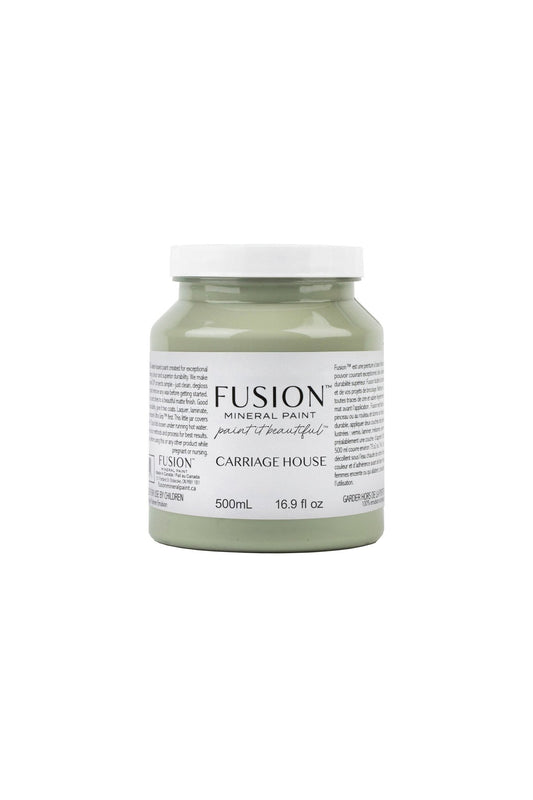 Fusion Mineral Paint Carriage House - Regained Relics