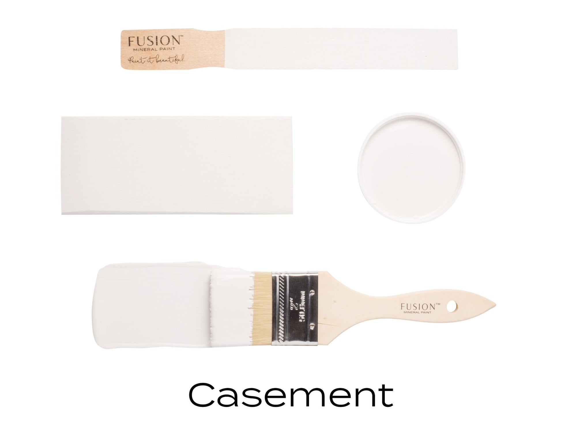 Fusion Mineral Paint Casement - Regained Relics