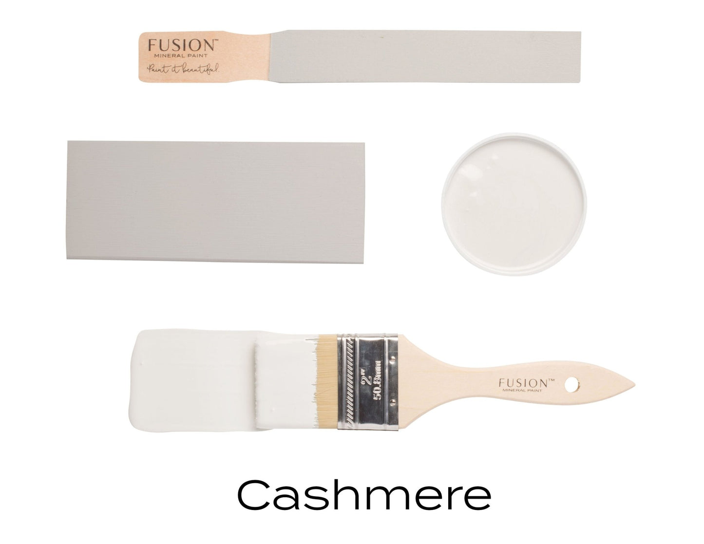 Fusion Mineral Paint Cashmere - Regained Relics
