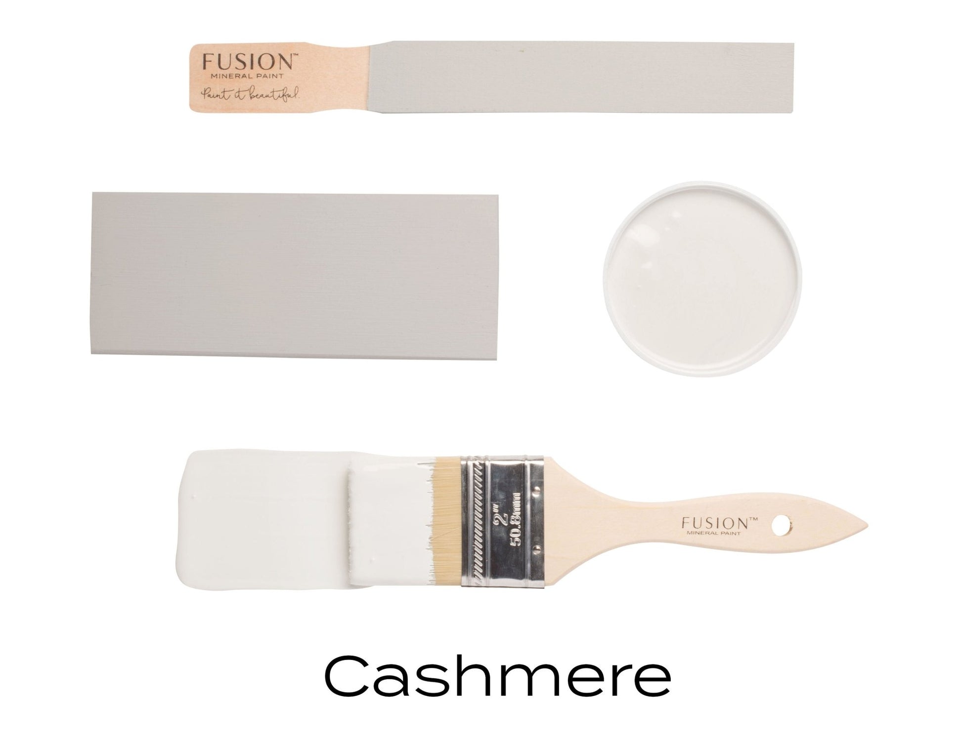 Fusion Mineral Paint Cashmere - Regained Relics